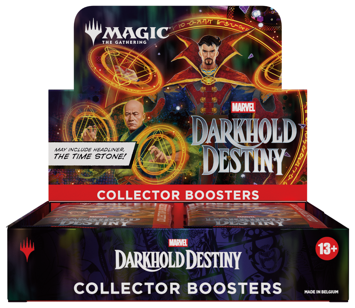 Magic The Gathering: Marvel: Darkhold Destiny Collector Booster Box