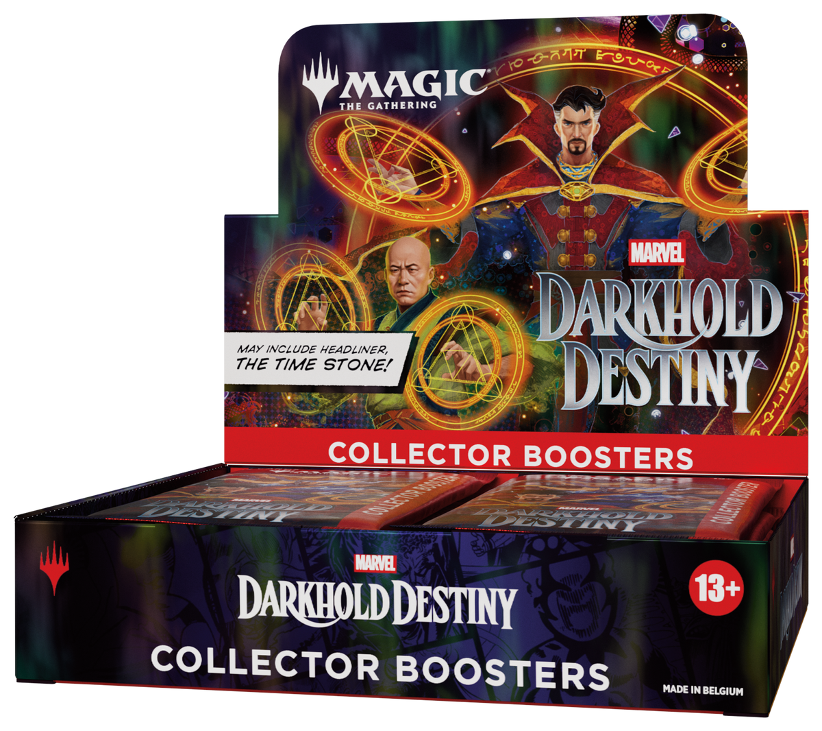 Magic The Gathering: Marvel: Darkhold Destiny Collector Booster Box