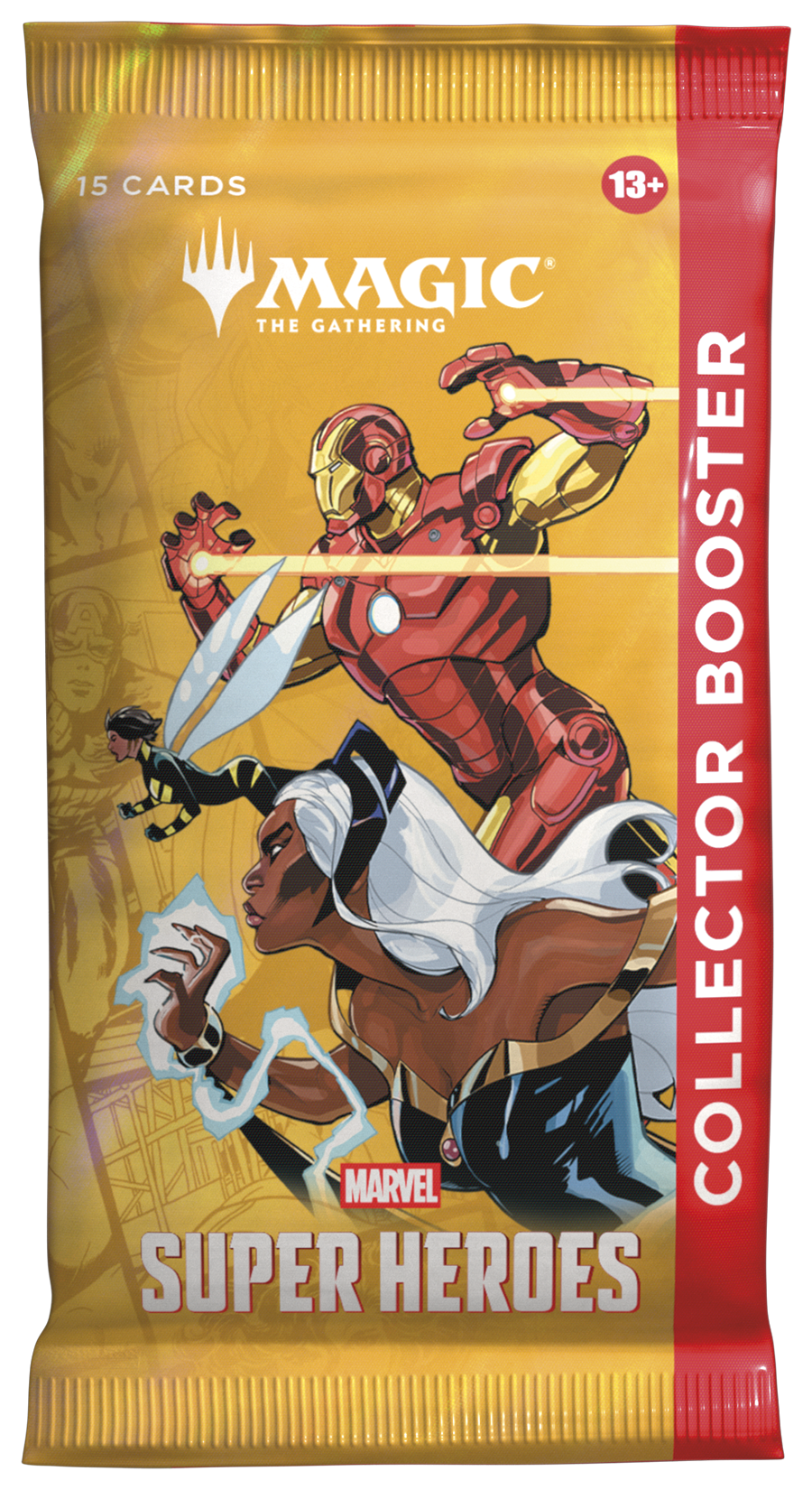 Magic the Gathering: Marvel Super Heroes Collector Booster