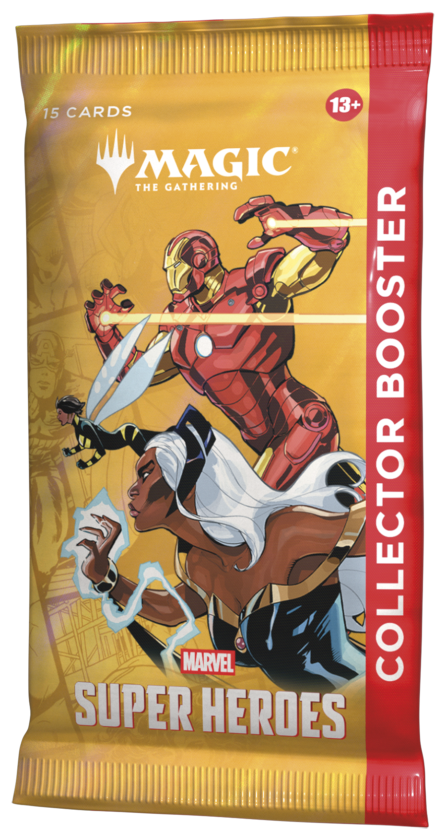 Magic the Gathering: Marvel Super Heroes Collector Booster