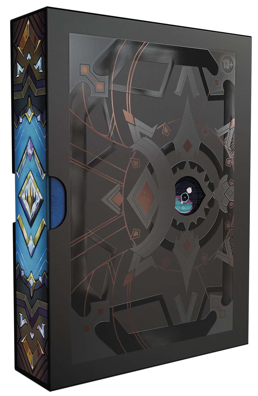 Secrets Of Strixhaven Codex Bundle