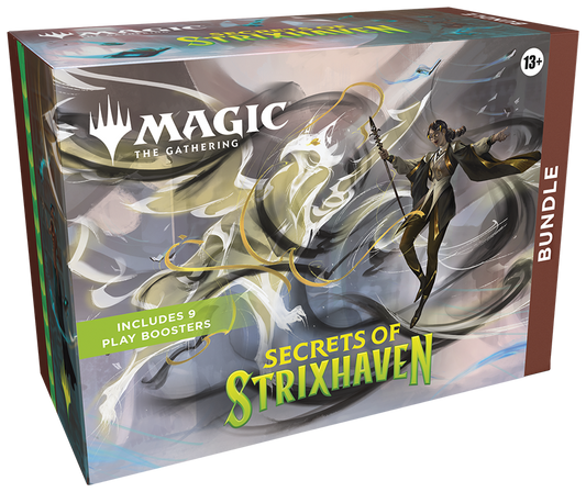 Secrets Of Strixhaven Fat Pack Bundle