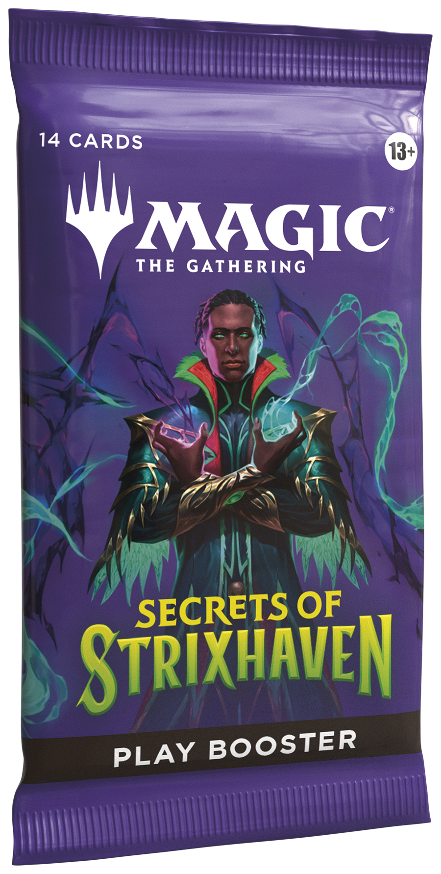 Secrets Of Strixhaven Play Booster