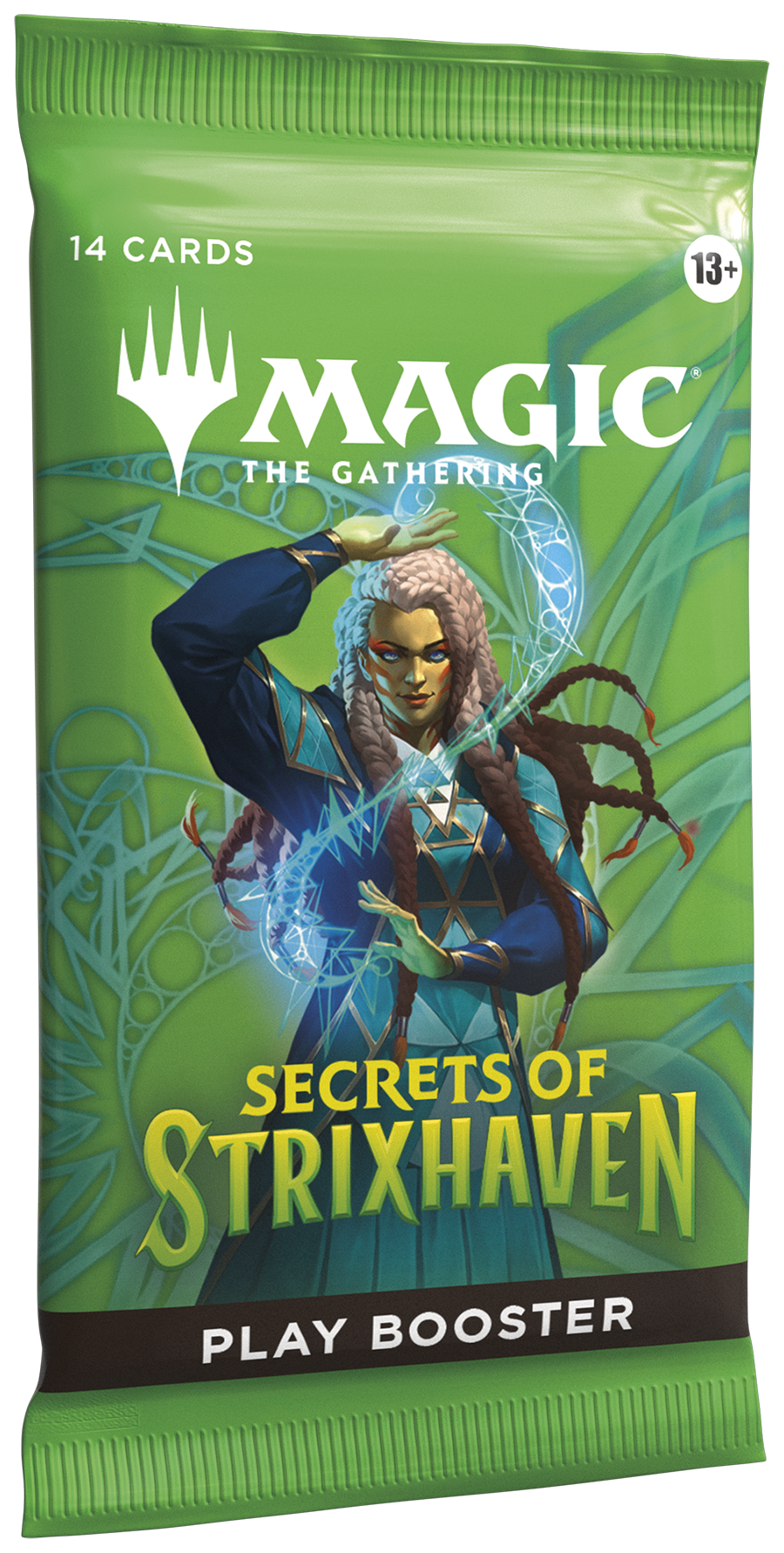 Secrets Of Strixhaven Play Booster