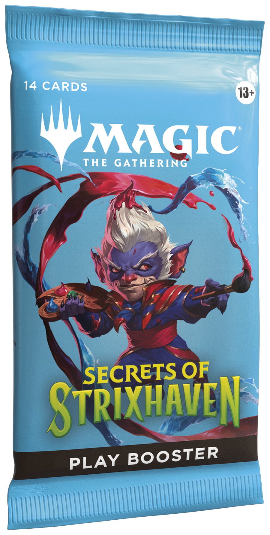 Secrets Of Strixhaven Play Booster