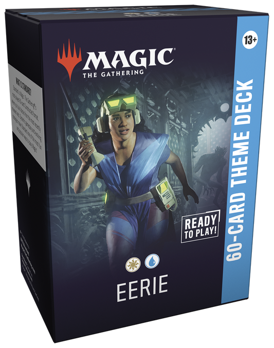 Secrets Of Strixhaven "Eerie" 60-Card Theme Deck