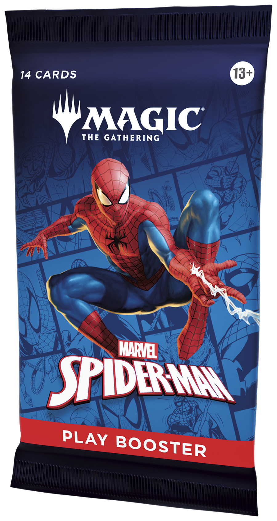 Magic the Gathering | Marvel Spider-Man Play Booster