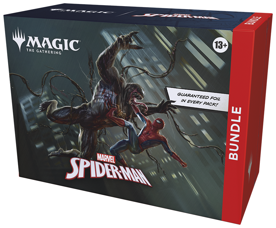 Magic the Gathering | Pakiet Marvel Spider-Man