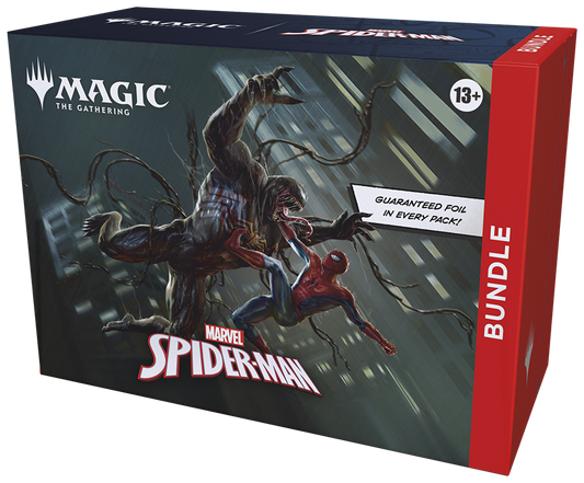 Magic the Gathering | Pakiet Marvel Spider-Man