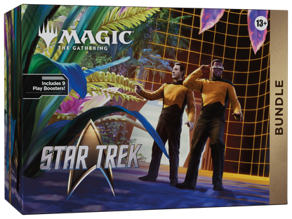 Magic The Gathering: Star Trek - Bundle