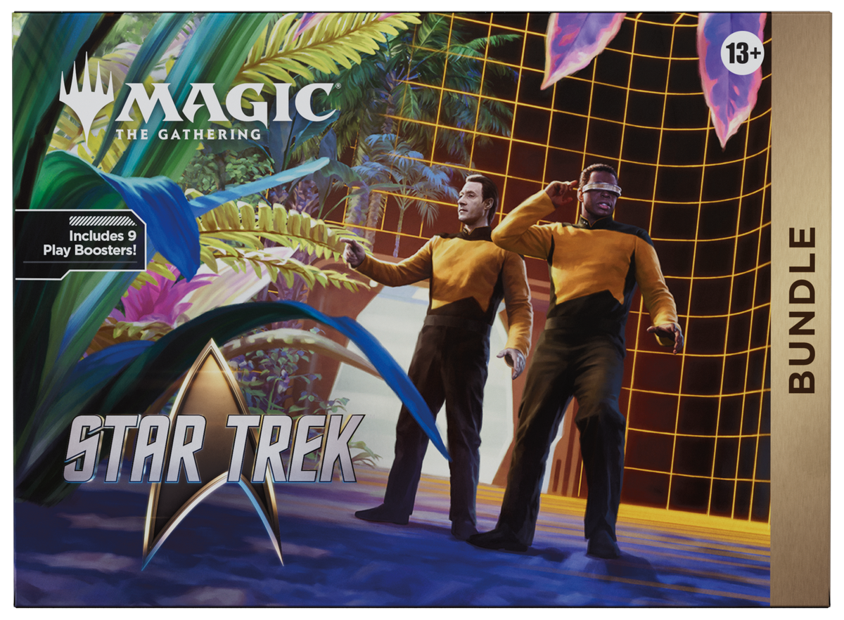 Magic The Gathering: Star Trek - Bundle