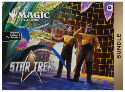 Magic The Gathering: Star Trek - Bundle