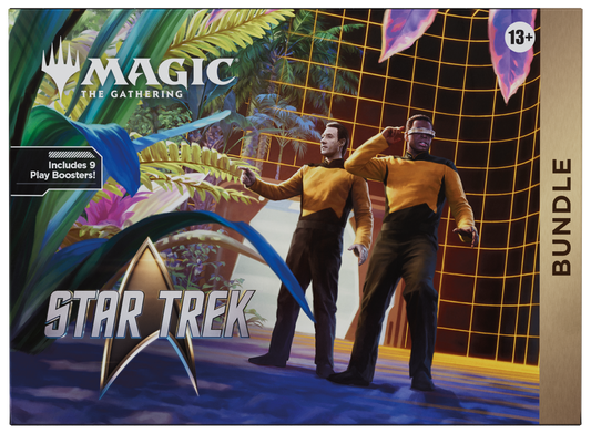 Magic The Gathering: Star Trek - Bundle