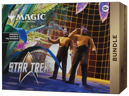 Magic The Gathering: Star Trek - Bundle