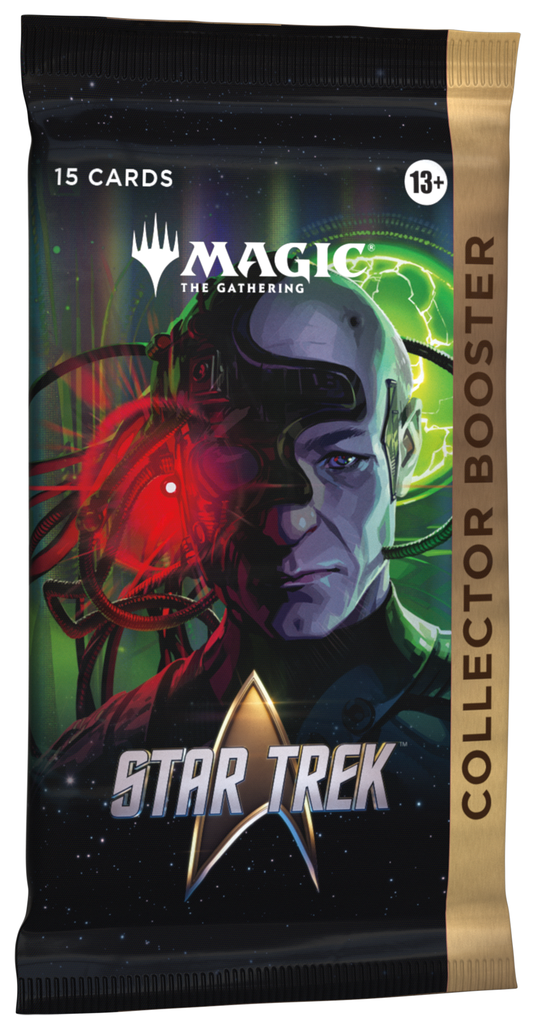 Magic The Gathering: Star Trek - Collector Booster
