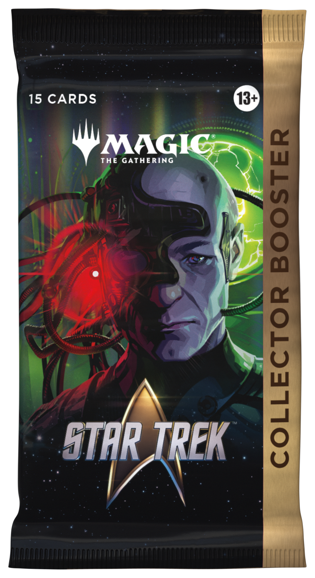 Magic The Gathering: Star Trek - Collector Booster
