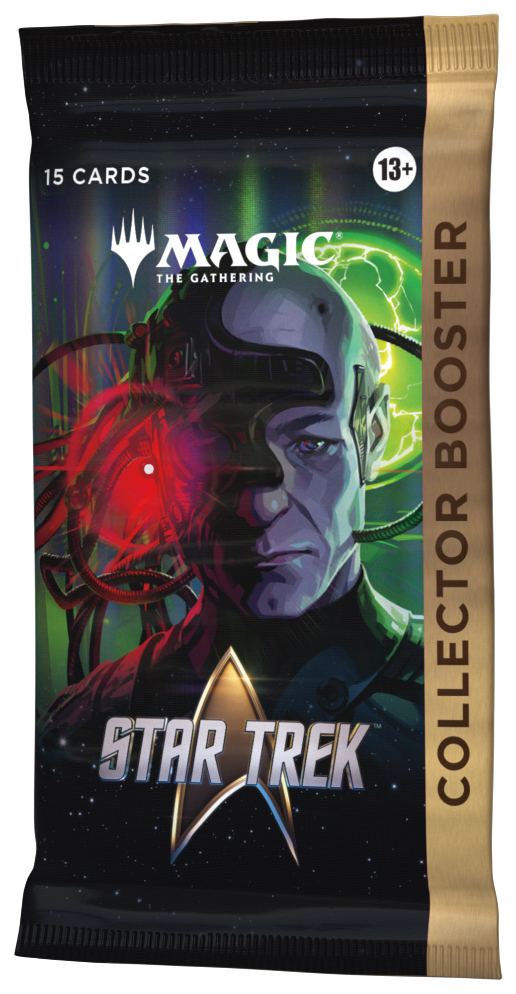 Magic The Gathering: Star Trek - Collector Booster