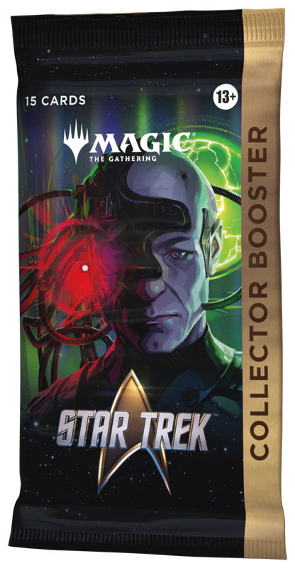 Magic The Gathering: Star Trek - Collector Booster