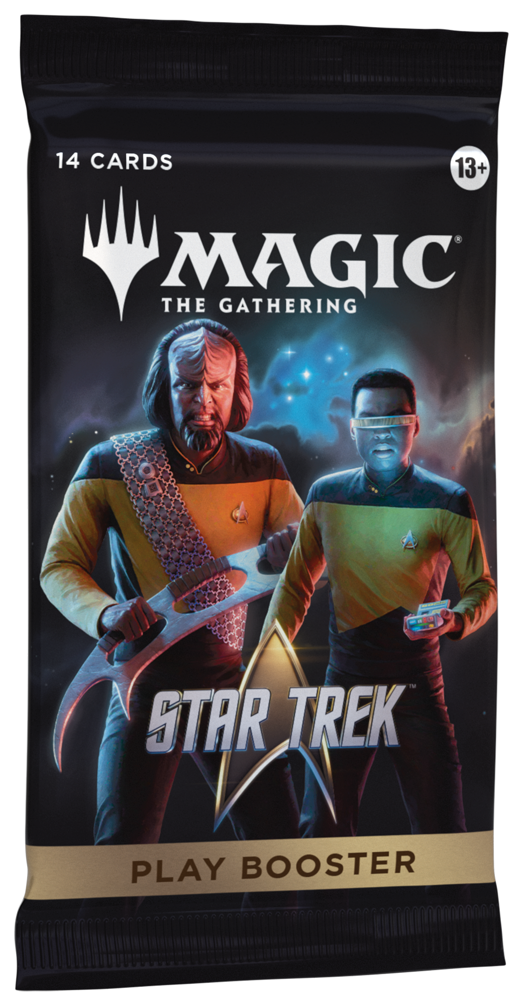 Magic The Gathering: Star Trek - Play Booster