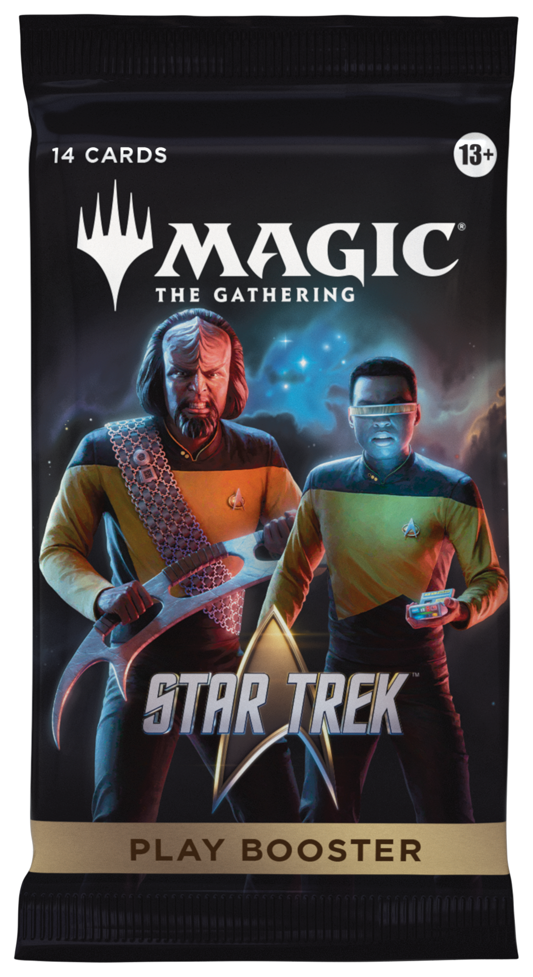 Magic The Gathering: Star Trek - Play Booster
