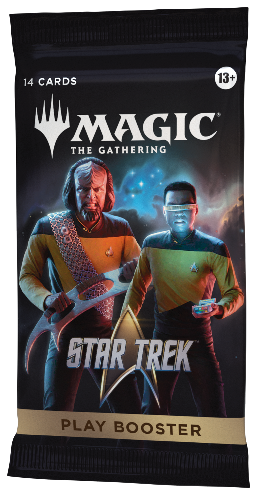 Magic The Gathering: Star Trek - Play Booster