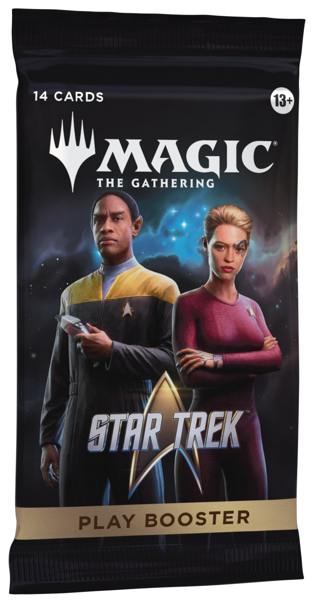 Magic The Gathering: Star Trek - Play Booster