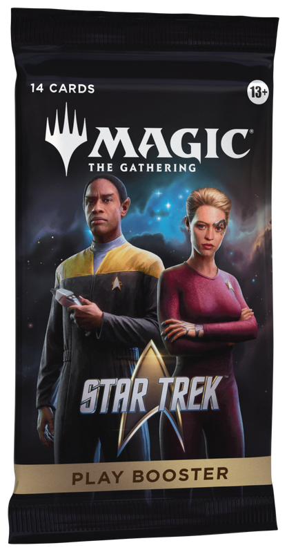 Magic The Gathering: Star Trek - Play Booster