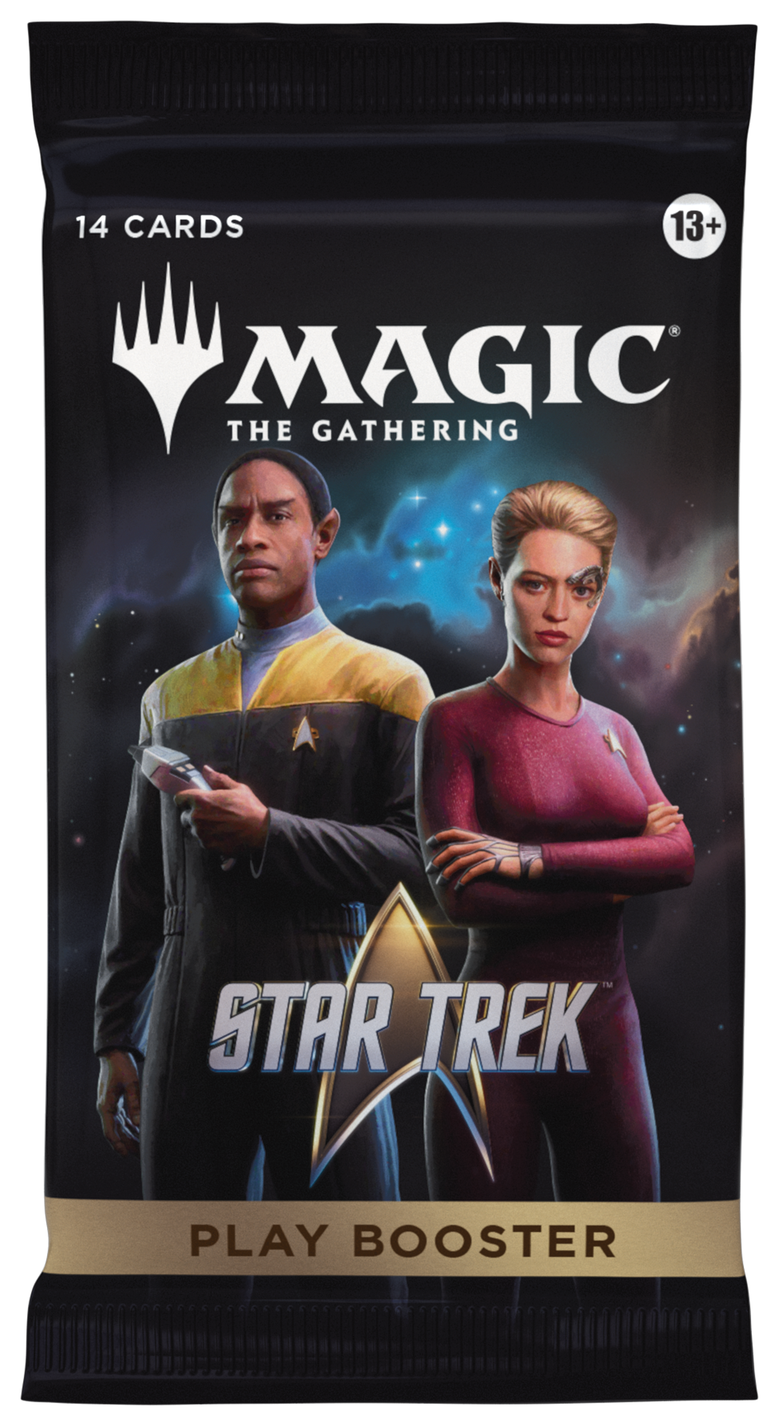 Magic The Gathering: Star Trek - Play Booster