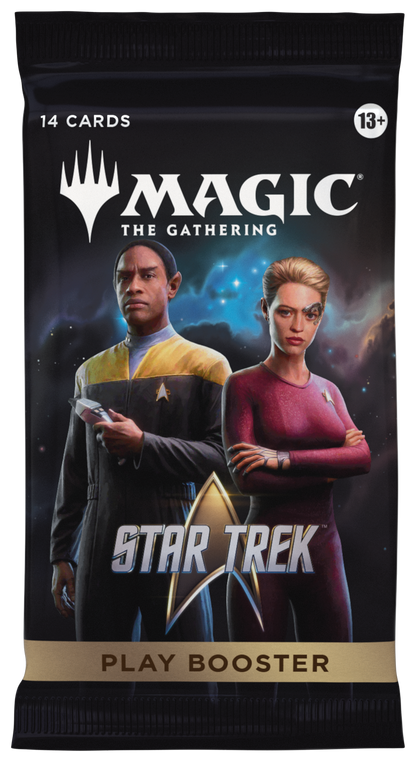 Magic The Gathering: Star Trek - Play Booster