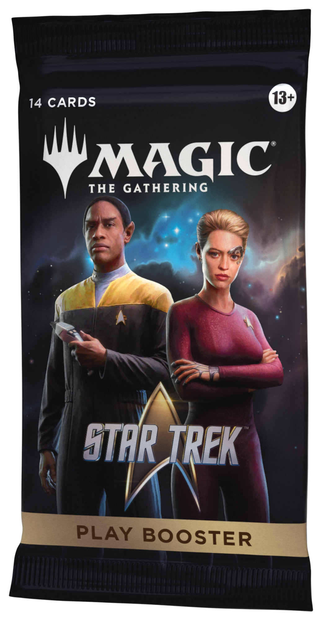 Magic The Gathering: Star Trek - Play Booster