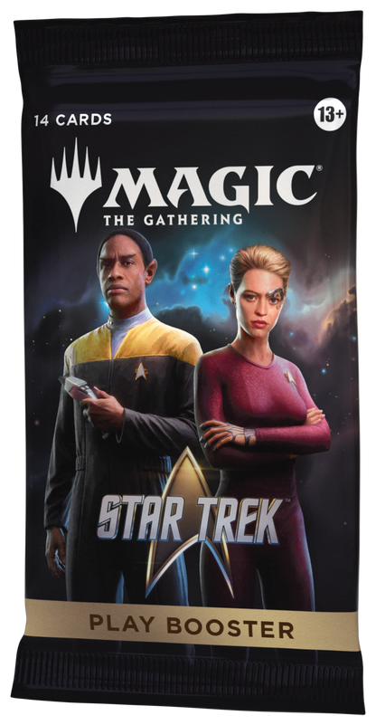 Magic The Gathering: Star Trek - Play Booster