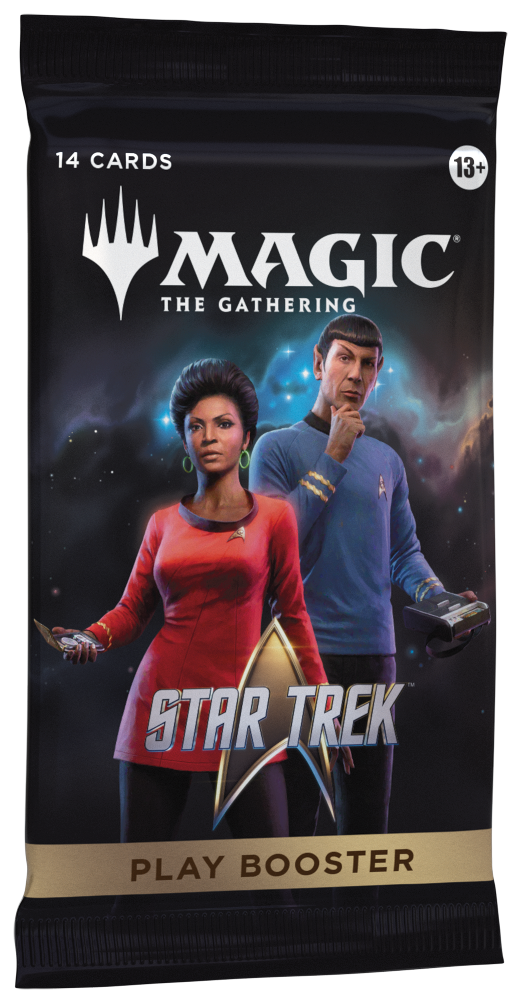 Magic The Gathering: Star Trek - Play Booster