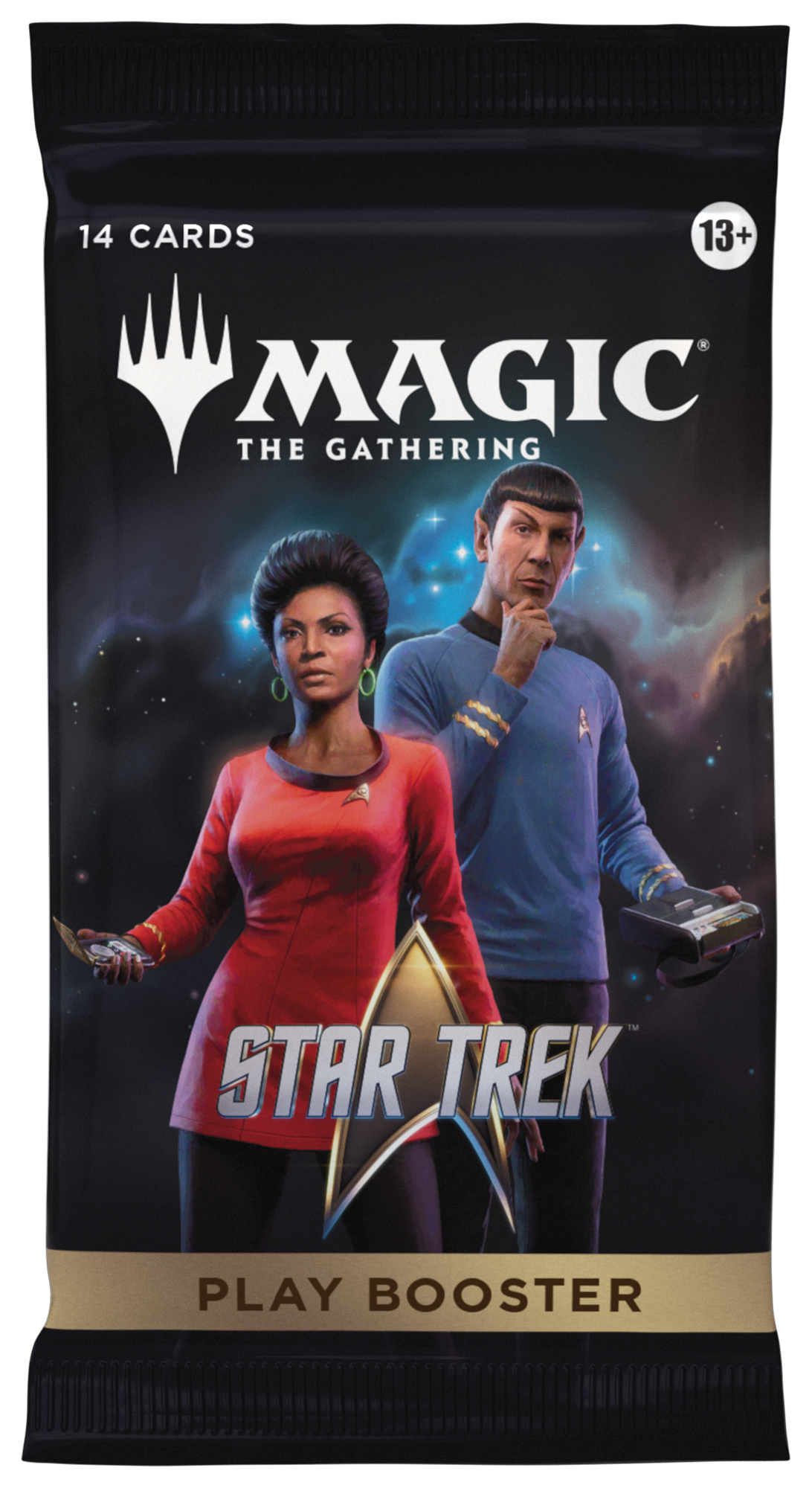 Magic The Gathering: Star Trek - Play Booster