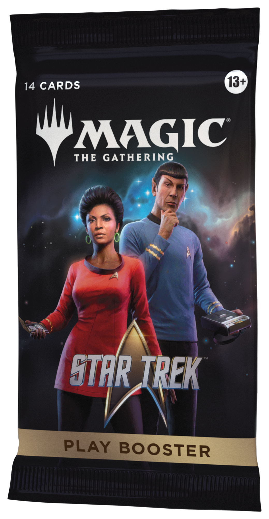 Magic The Gathering: Star Trek - Play Booster