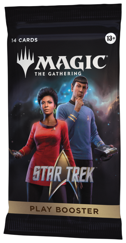 Magic The Gathering: Star Trek - Play Booster
