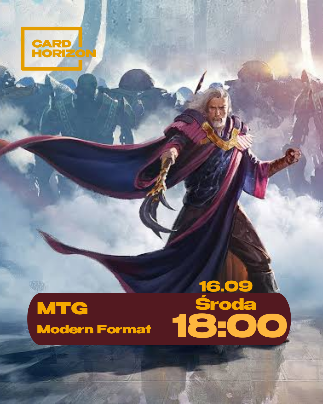 MTG - Weekly Play Modern - 16.09