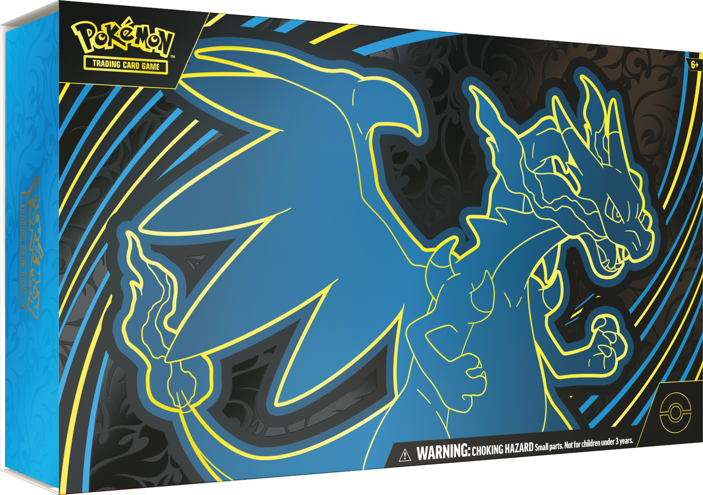 Pokemon TCG: Mega Charizard X ex Ultra-Premium Collection
