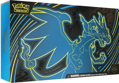 Pokemon TCG: Mega Charizard X ex Ultra-Premium Collection