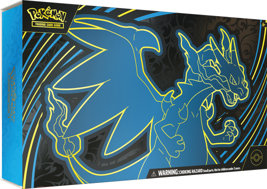 Pokemon TCG: Mega Charizard X ex Ultra-Premium Collection