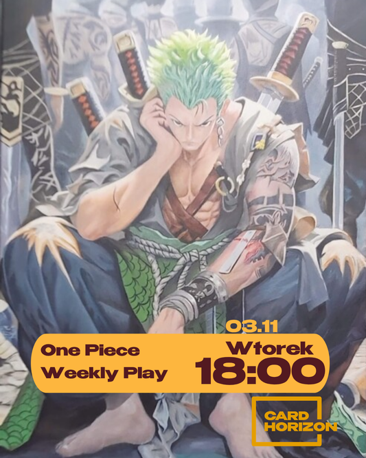 One Piece - Weekly Play - 03.11