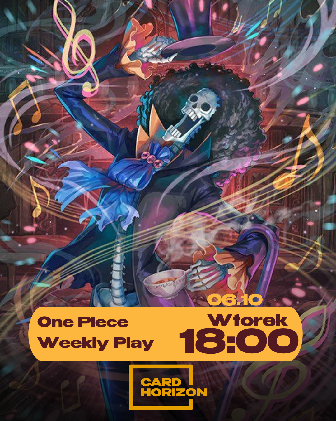 One Piece - Weekly Play - 6.10