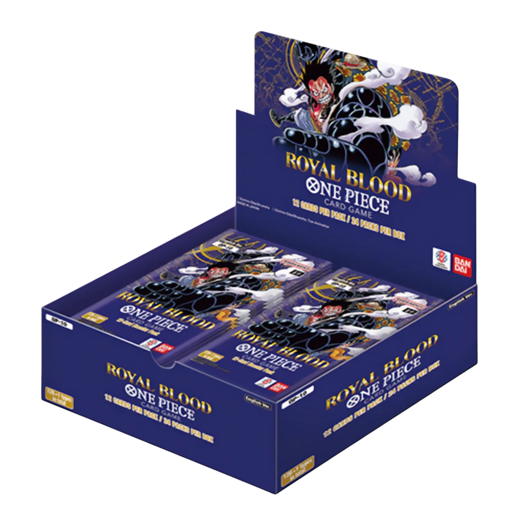 Booster Box Krwista Dynastia