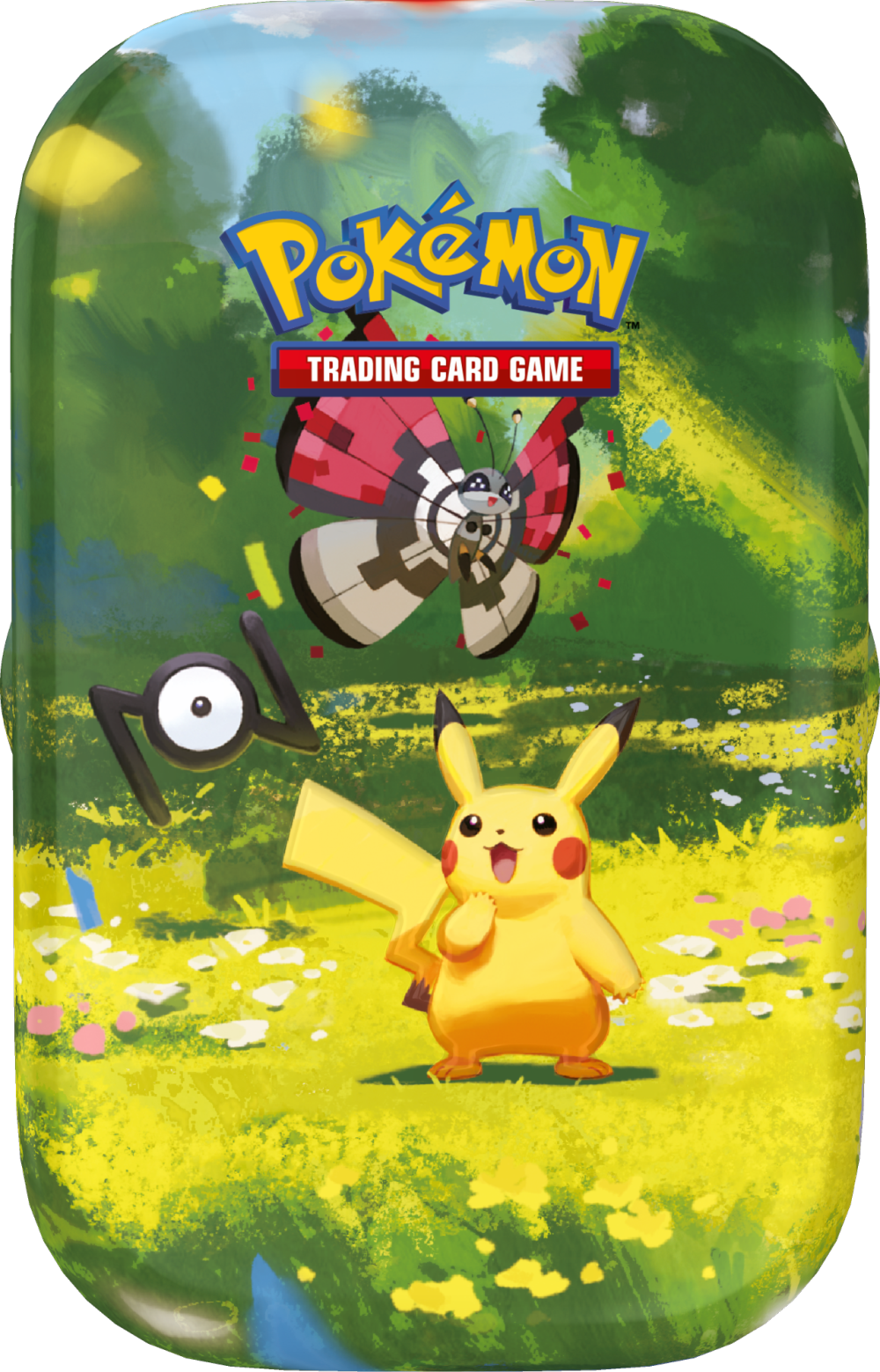 Pokemon TCG: 30th Celebration: Mini Tin Pikachu