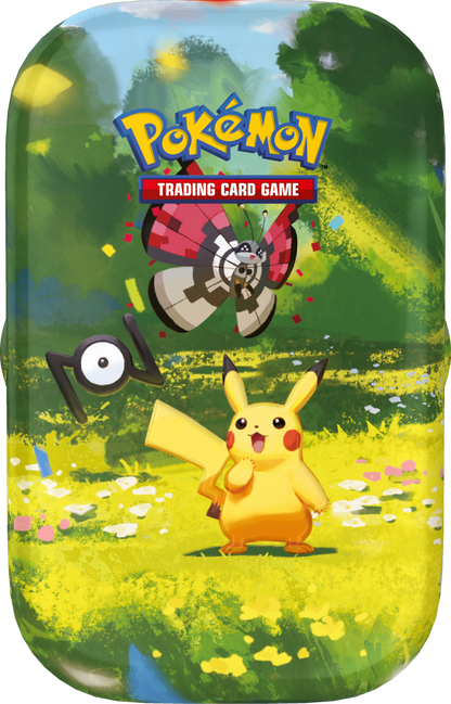 Pokemon TCG: 30th Celebration: Mini Tin Pikachu