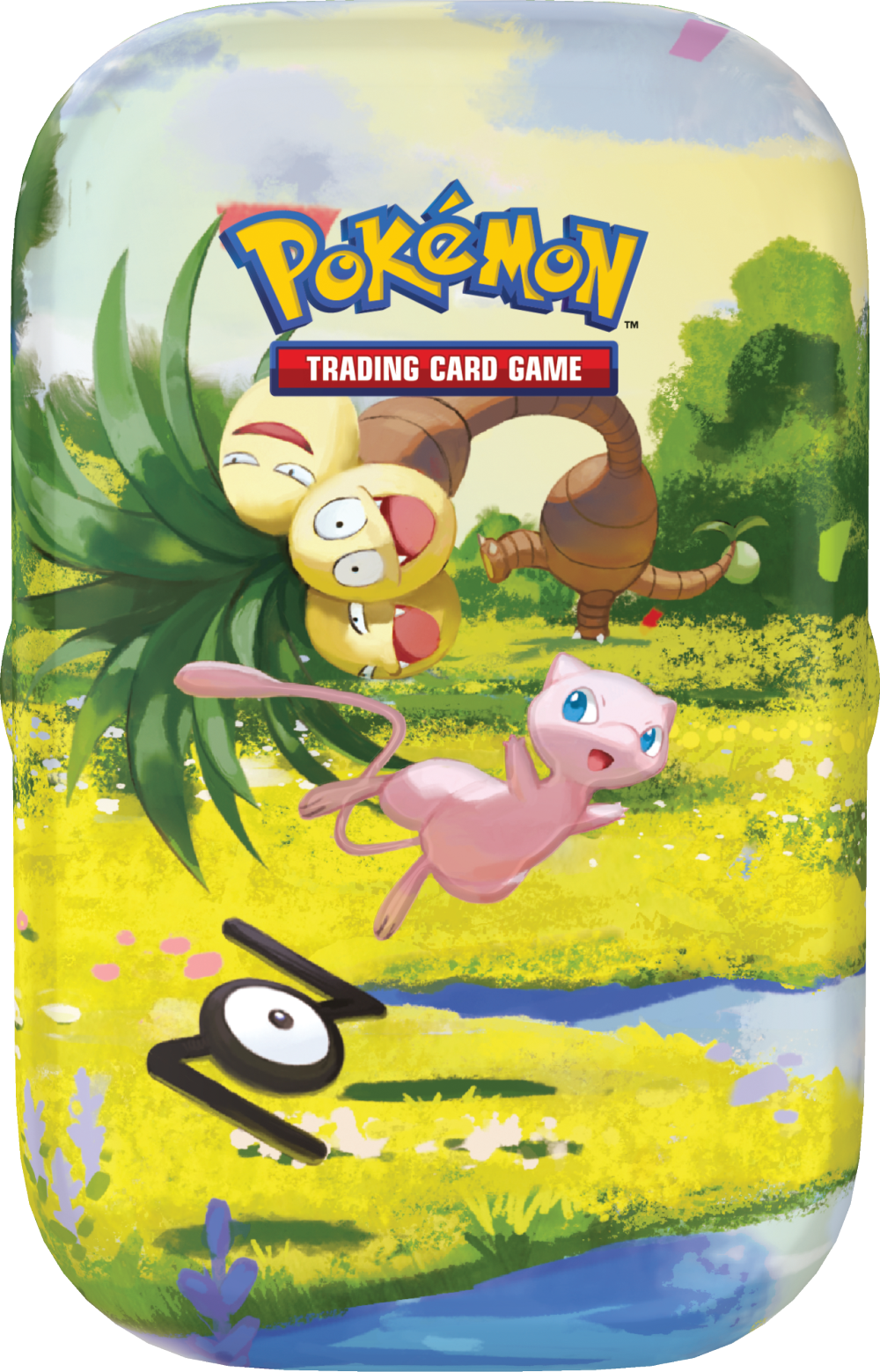Pokemon TCG: 30th Celebration: Mini Tin Mew