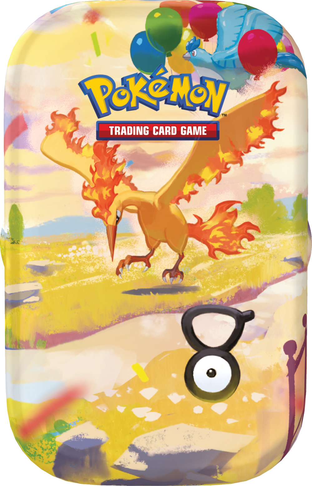 Pokemon TCG: 30th Celebration: Mini Tin Moltress