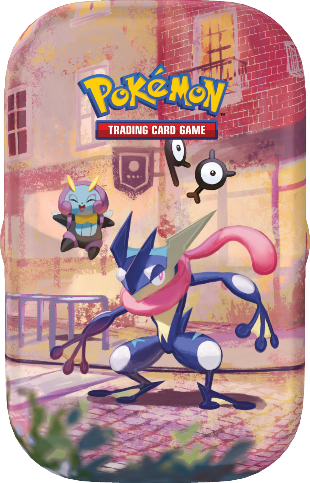 Pokemon TCG: 30th Celebration: Mini Tin Greninja