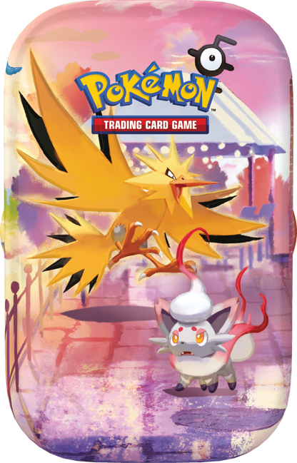 Pokemon TCG: 30th Celebration: Mini Tin Zapdos
