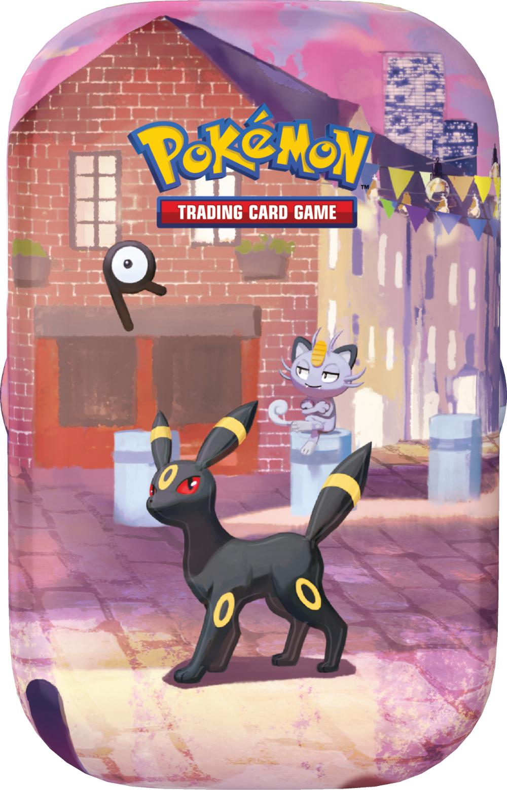 Pokemon TCG: 30th Celebration: Mini Tin Umbreon