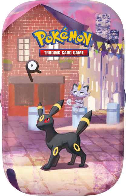 Pokemon TCG: 30th Celebration: Mini Tin Umbreon
